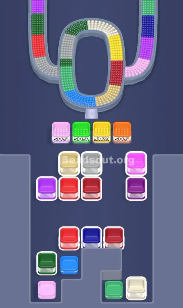 Beads Out Level 417 Solution 2