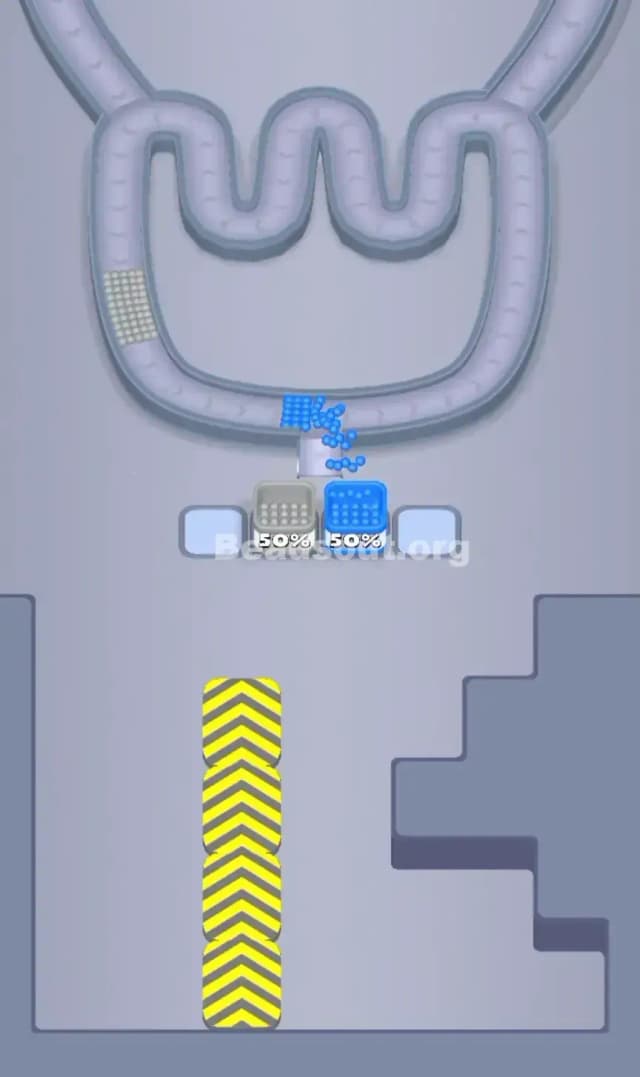 Beads Out Level 518 Solution 3