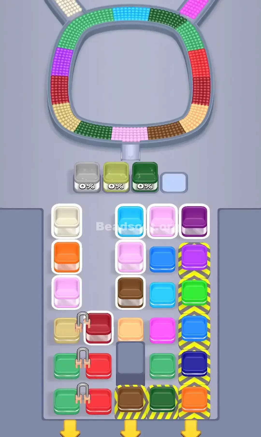 Beads Out Level 756 Screenshot