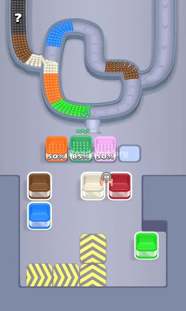 Beads Out Level 897 Solution 3