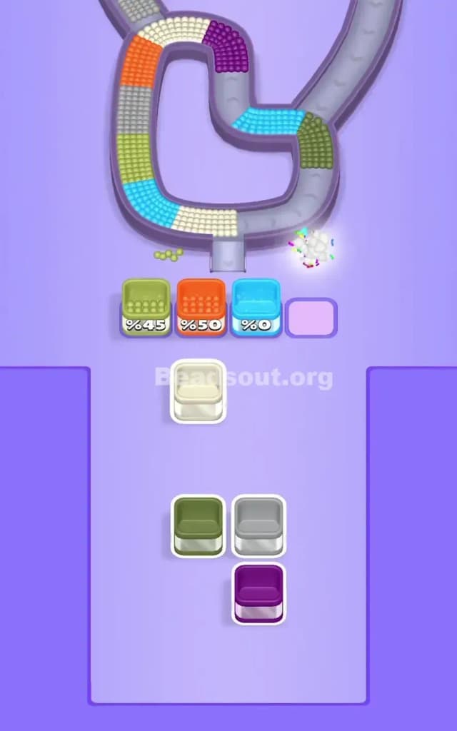 Beads Out Level 243 Solution 2