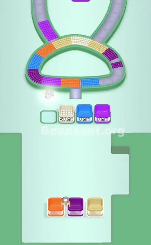 Beads Out Level 86 Solution 3