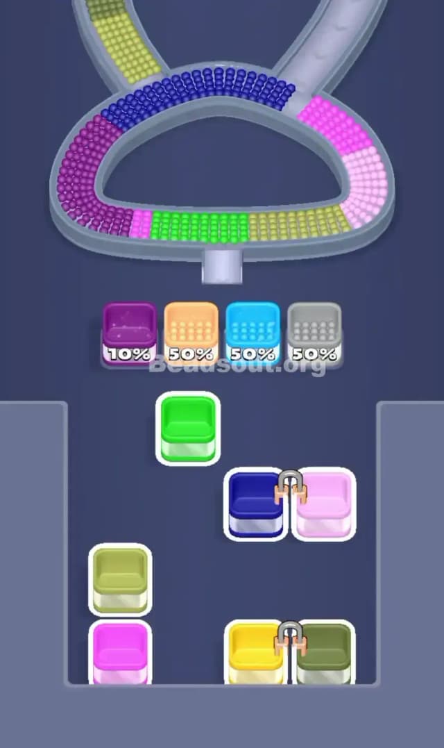 Beads Out Level 389 Solution 2