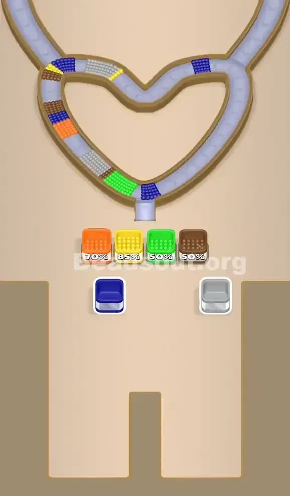 Beads Out Level 173 Solution 3