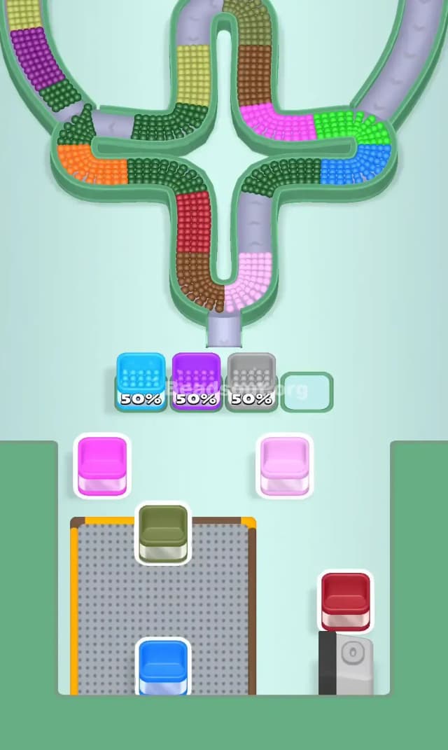 Beads Out Level 869 Solution 2