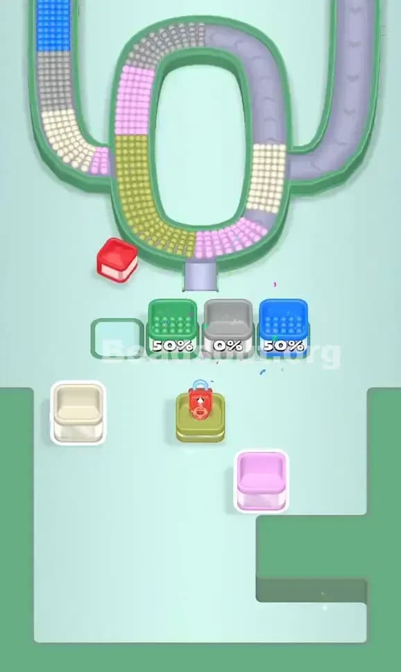 Beads Out Level 76 Solution 3