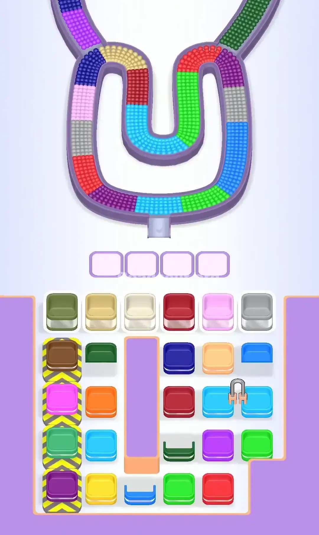 Beads Out Level 806 Screenshot