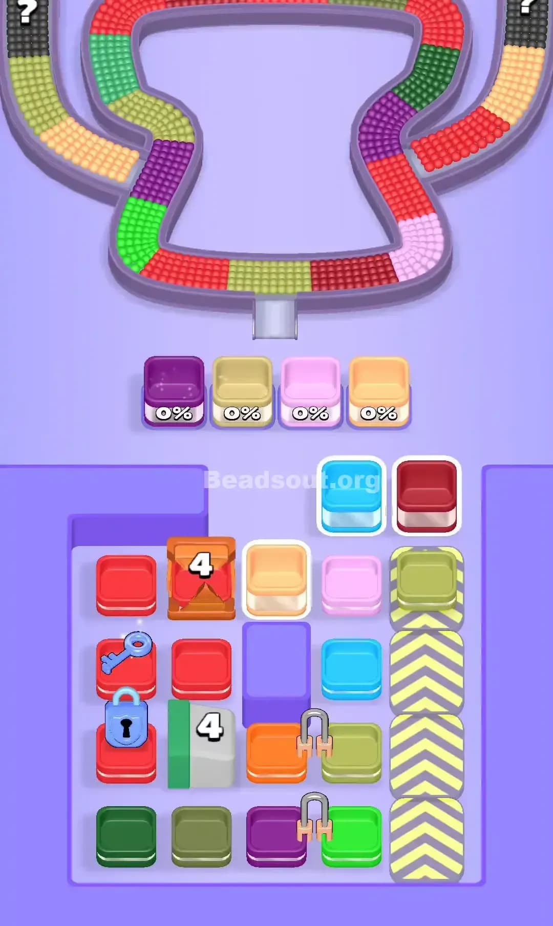 Beads Out Level 899 Screenshot