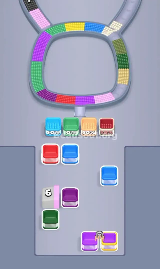 Beads Out Level 546 Solution 2