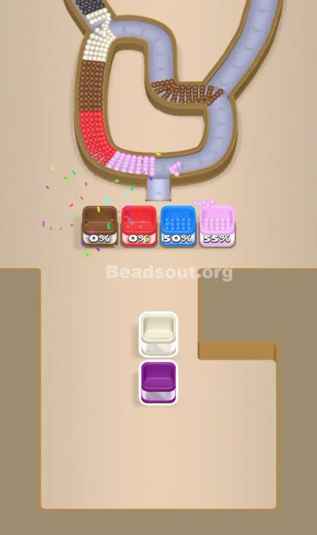 Beads Out Level 89 Solution 3