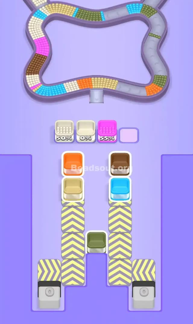 Beads Out Level 859 Solution 3