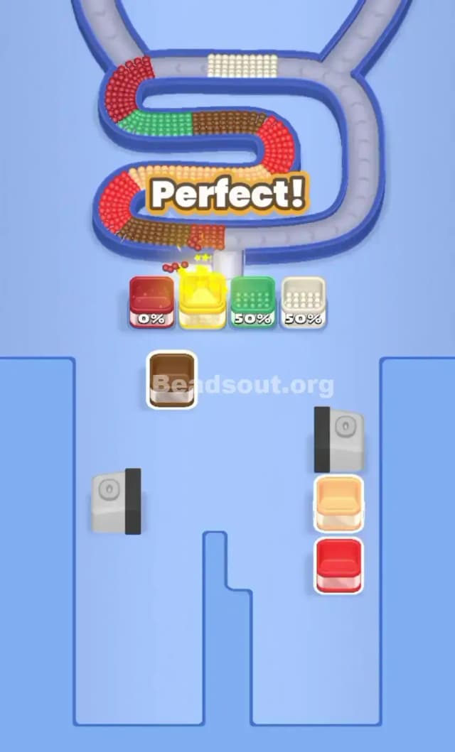 Beads Out Level 582 Solution 3