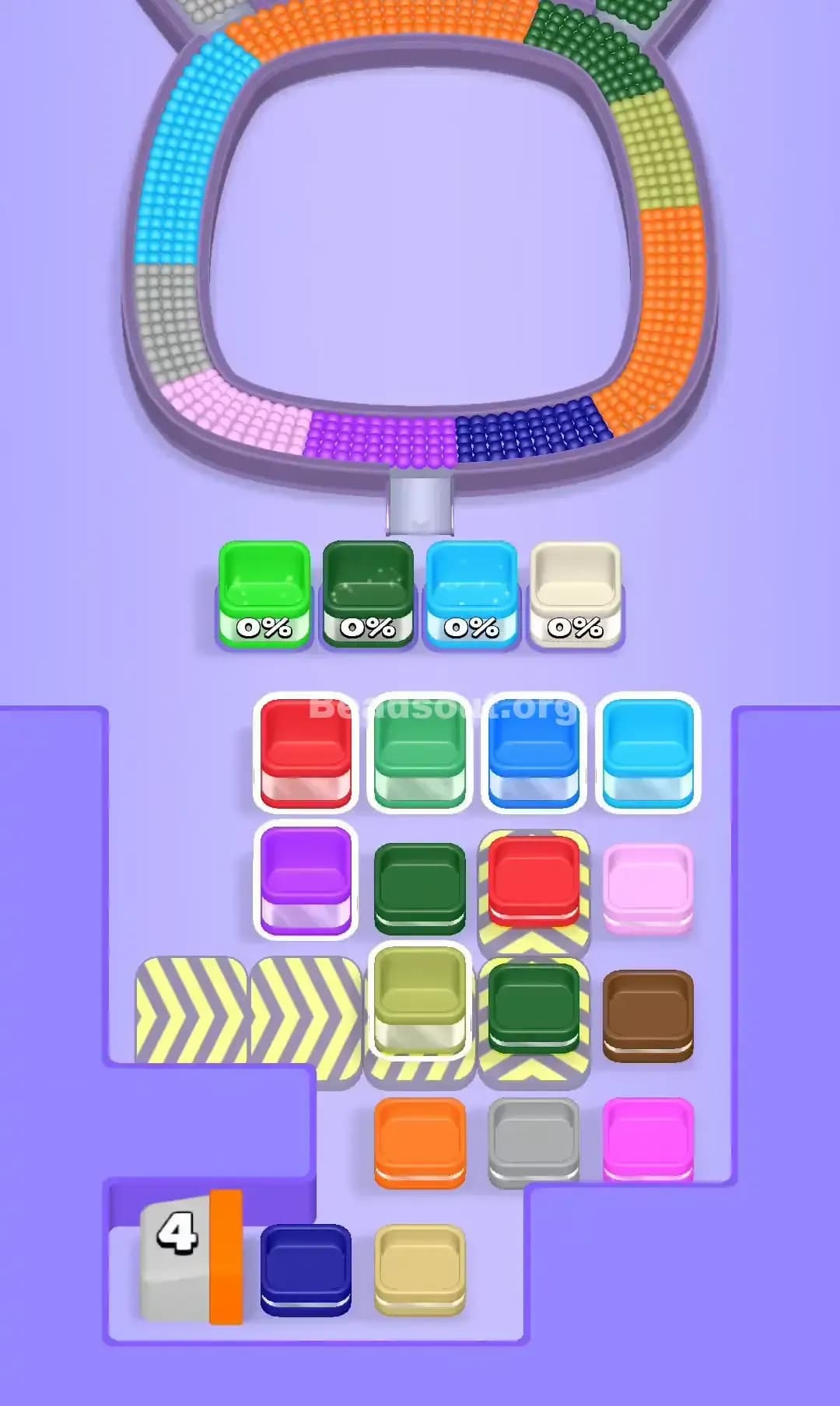 Beads Out Level 901 Screenshot