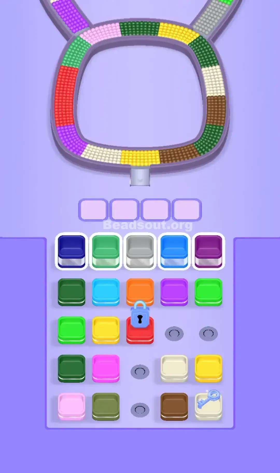 Beads Out Level 439 Screenshot