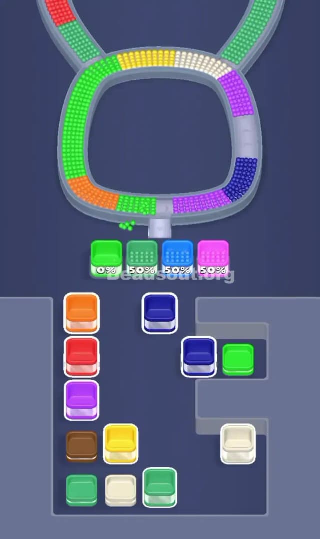 Beads Out Level 78 Solution 2