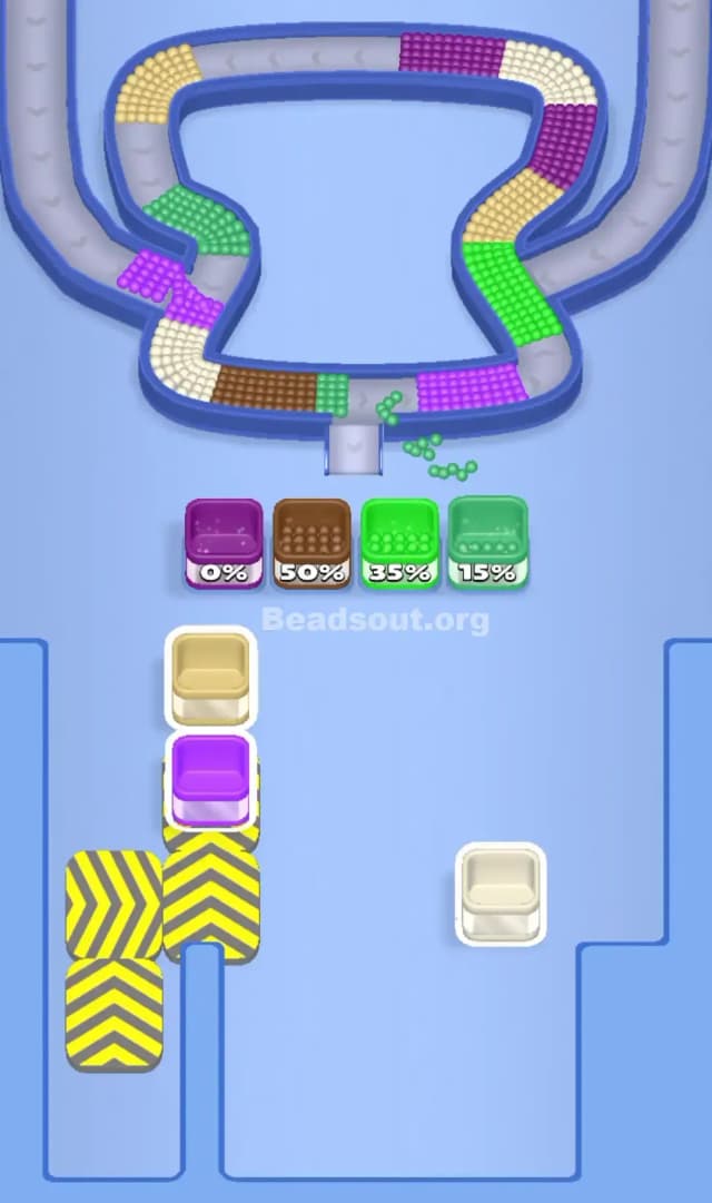 Beads Out Level 570 Solution 3