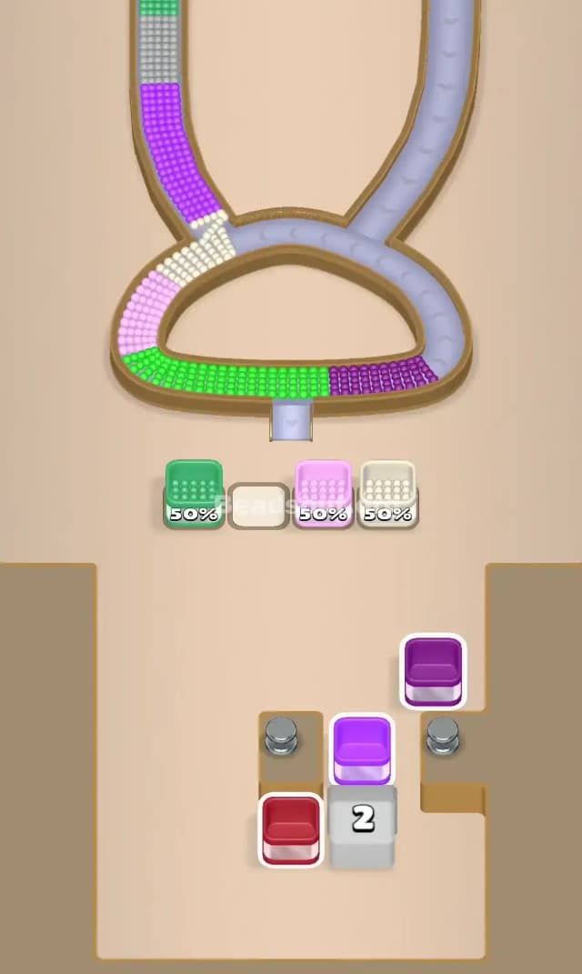 Beads Out Level 769 Solution 3