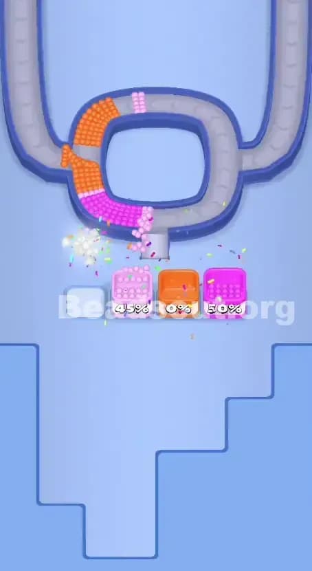 Beads Out Level 14 Solution 3