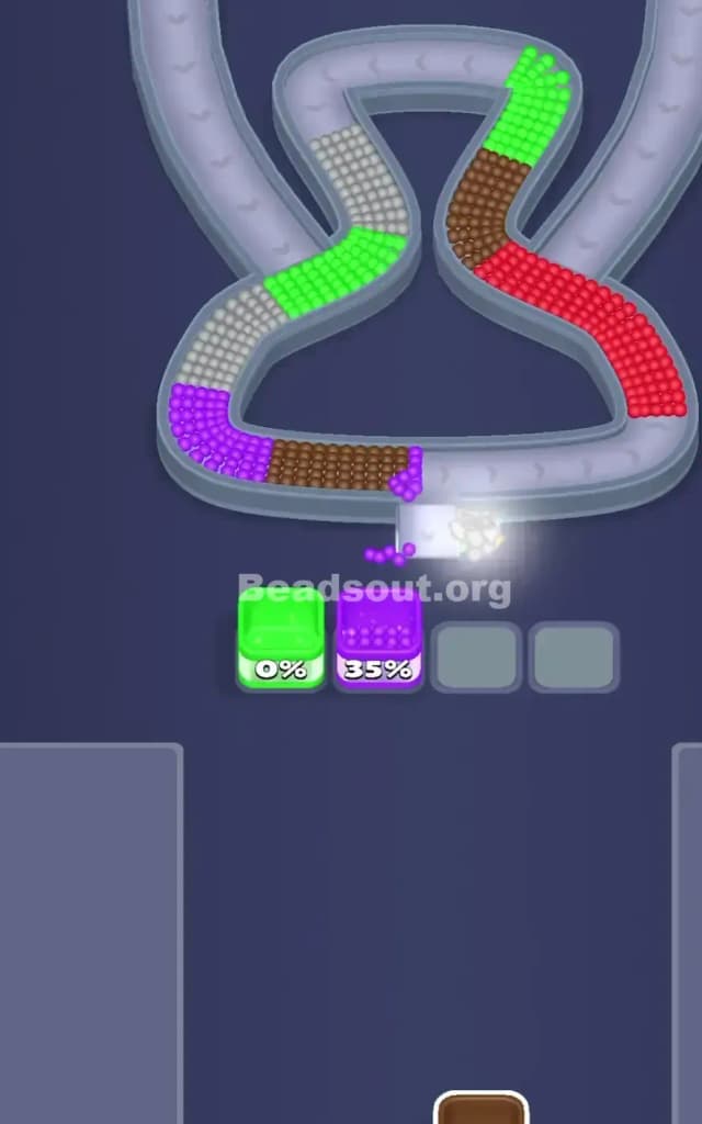 Beads Out Level 266 Solution 3