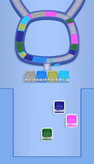 Beads Out Level 351 Solution 3