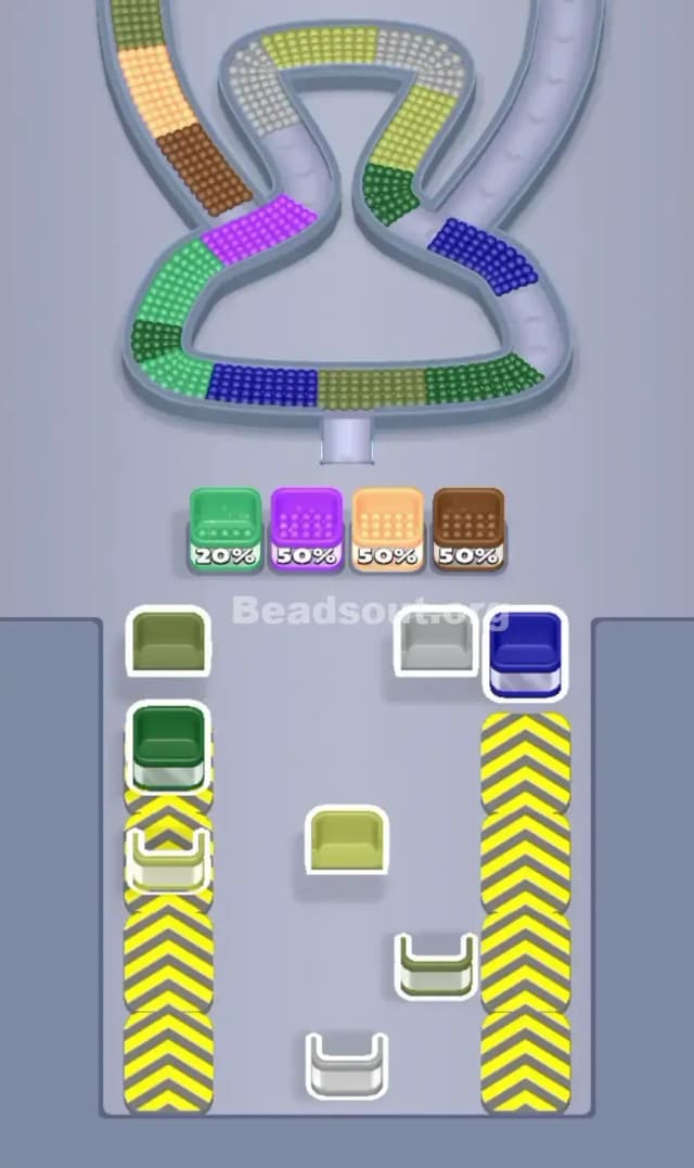 Beads Out Level 482 Solution 3