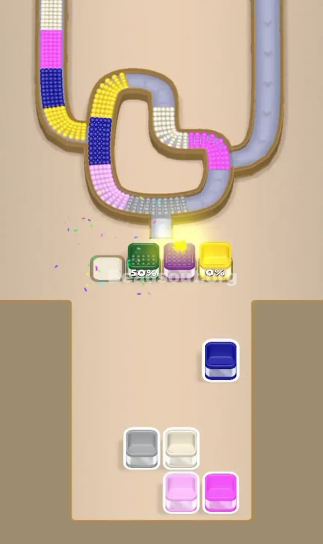 Beads Out Level 393 Solution 3