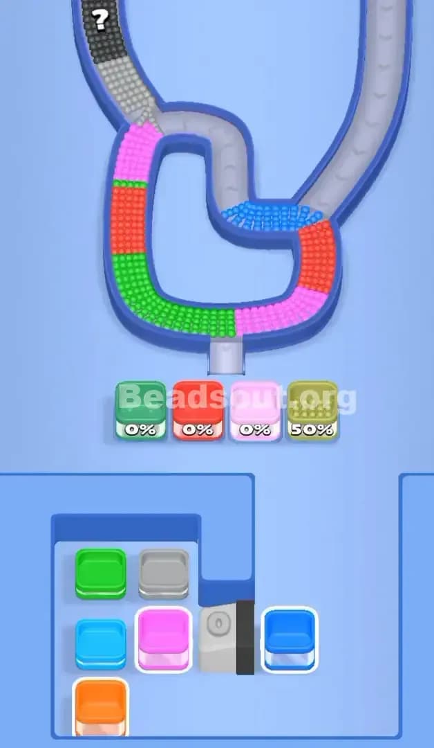 Beads Out Level 79 Solution 2