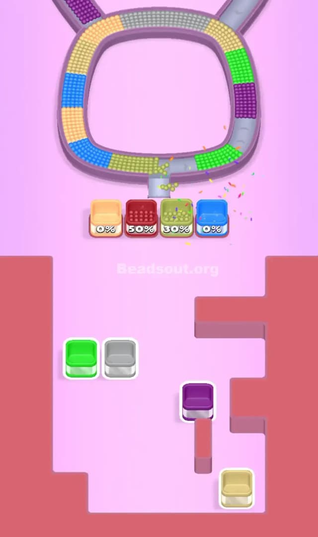 Beads Out Level 476 Solution 3