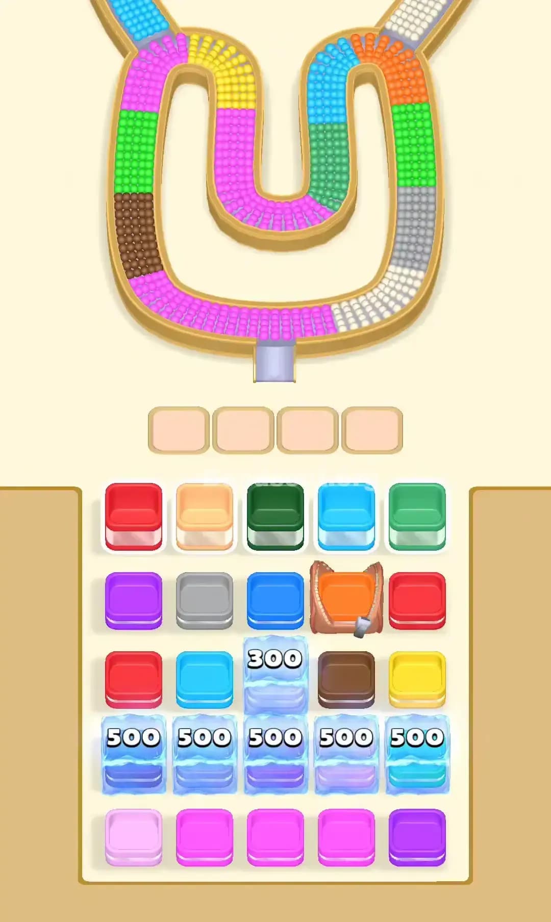 Beads Out Level 812 Screenshot