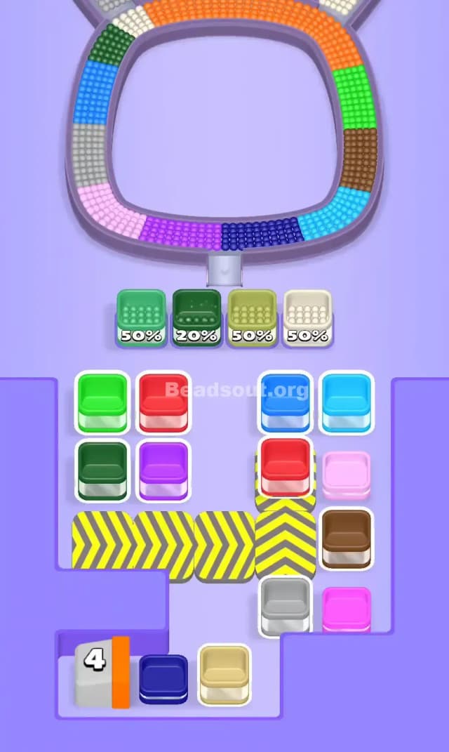 Beads Out Level 797 Solution 1