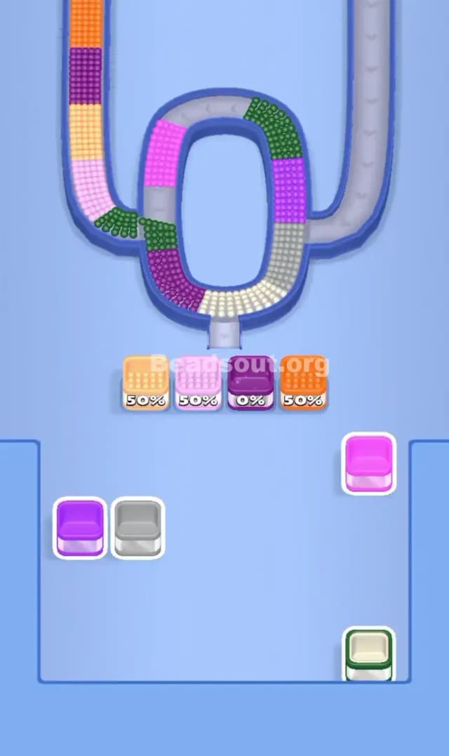 Beads Out Level 548 Solution 3