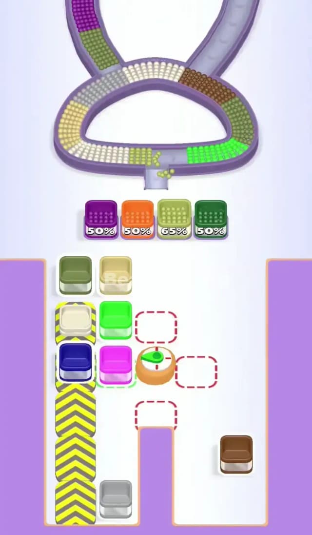 Beads Out Level 683 Solution 3