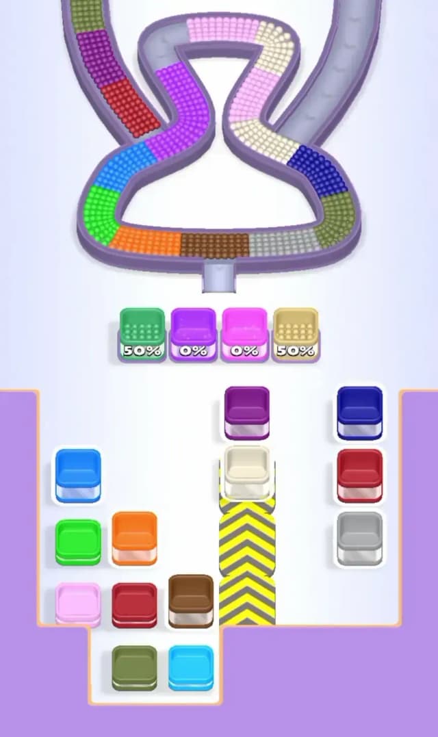 Beads Out Level 561 Solution 2