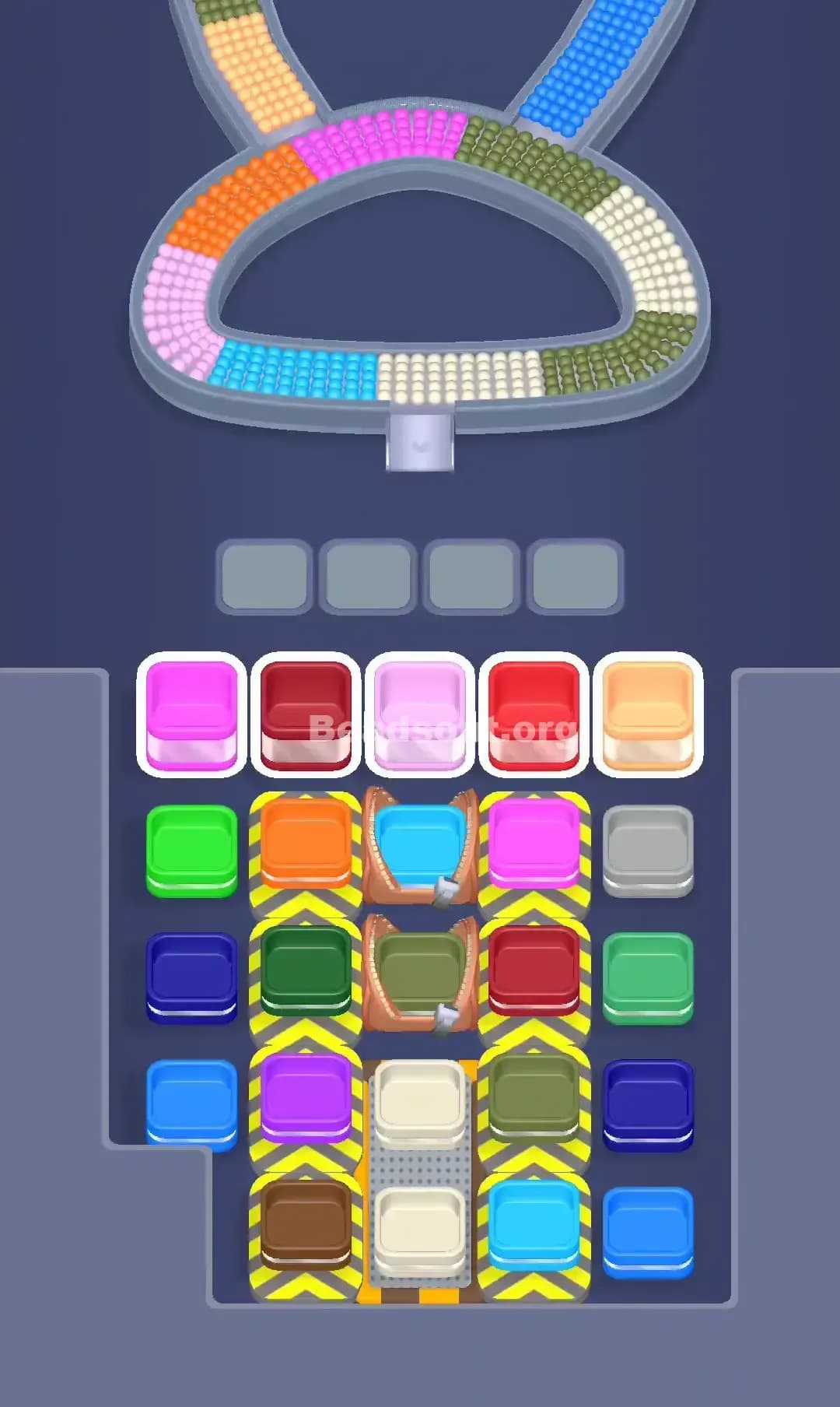 Beads Out Level 826 Screenshot