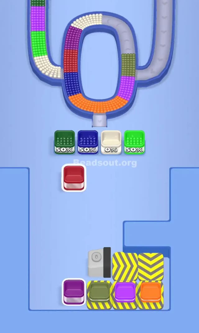 Beads Out Level 815 Solution 3