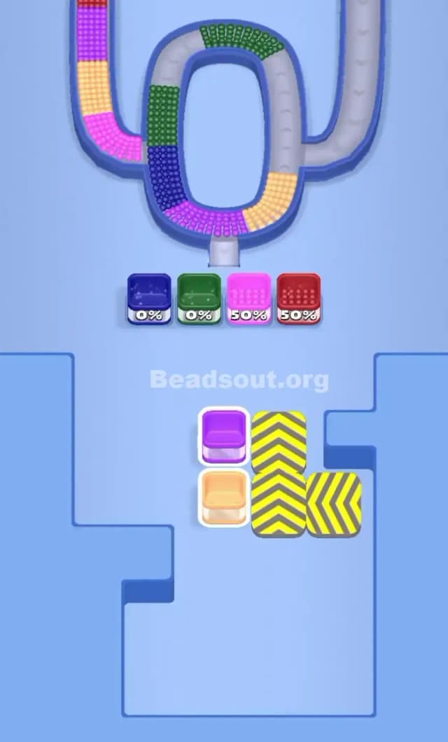 Beads Out Level 586 Solution 3