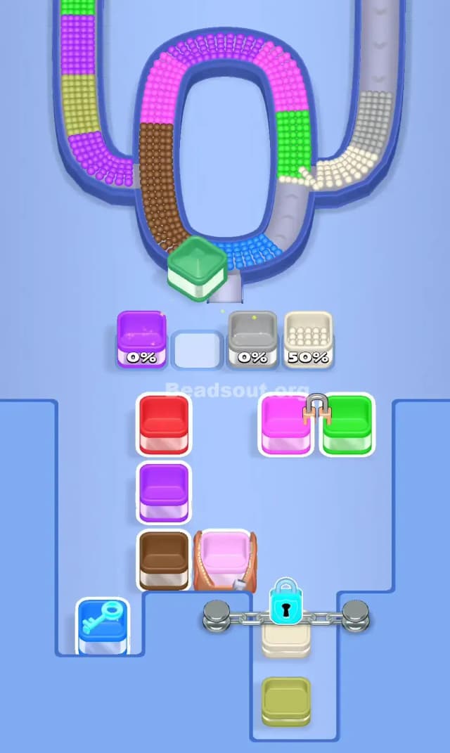 Beads Out Level 782 Solution 2