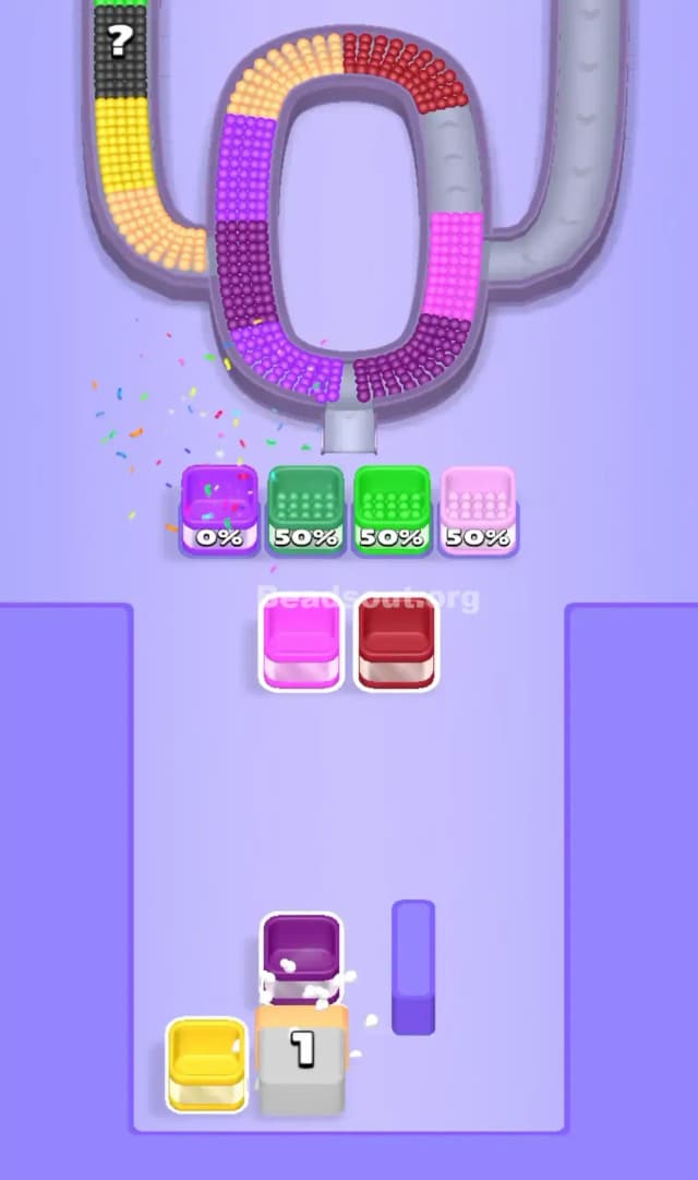 Beads Out Level 289 Solution 3