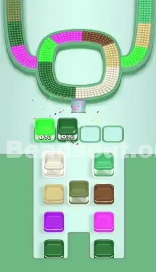 Beads Out Level 225 Solution 1