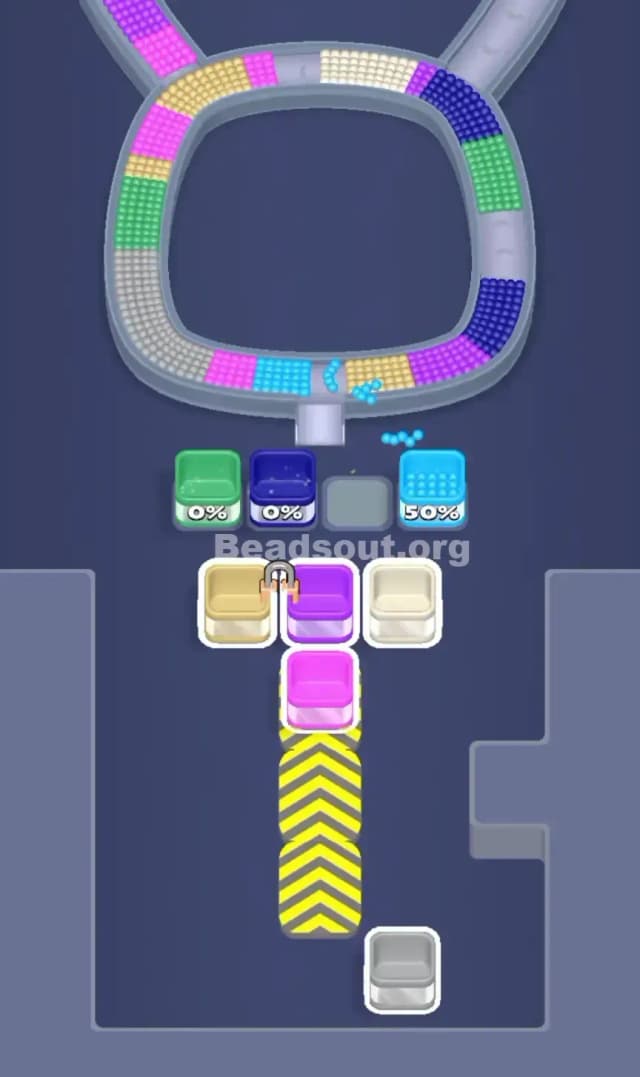 Beads Out Level 465 Solution 3