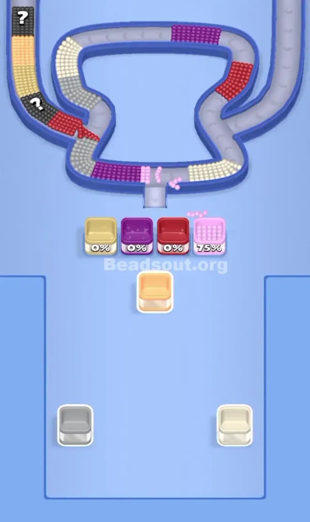 Beads Out Level 132 Solution 3