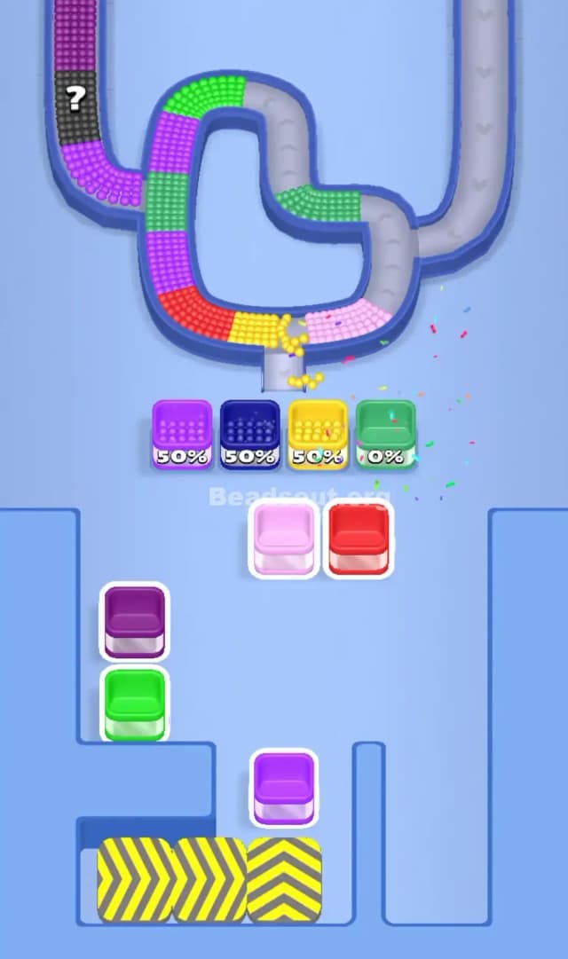 Beads Out Level 481 Solution 3