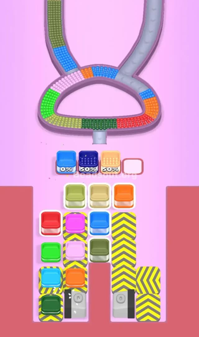 Beads Out Level 310 Solution 2