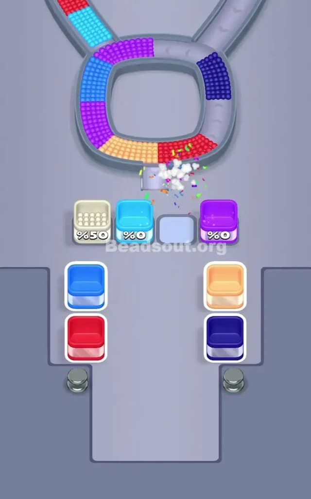 Beads Out Level 200 Solution 2