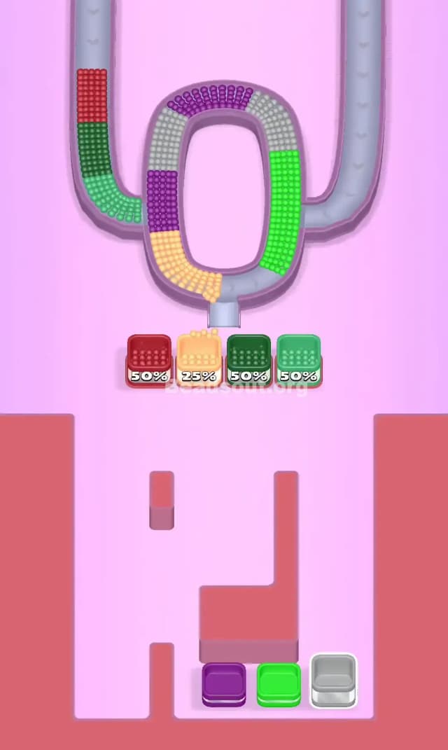 Beads Out Level 816 Solution 3