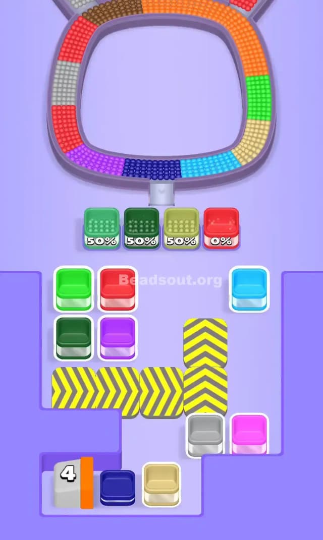 Beads Out Level 797 Solution 2