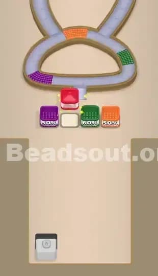Beads Out Level 331 Solution 3