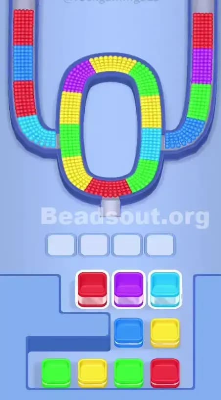 Beads Out Level 23 Screenshot