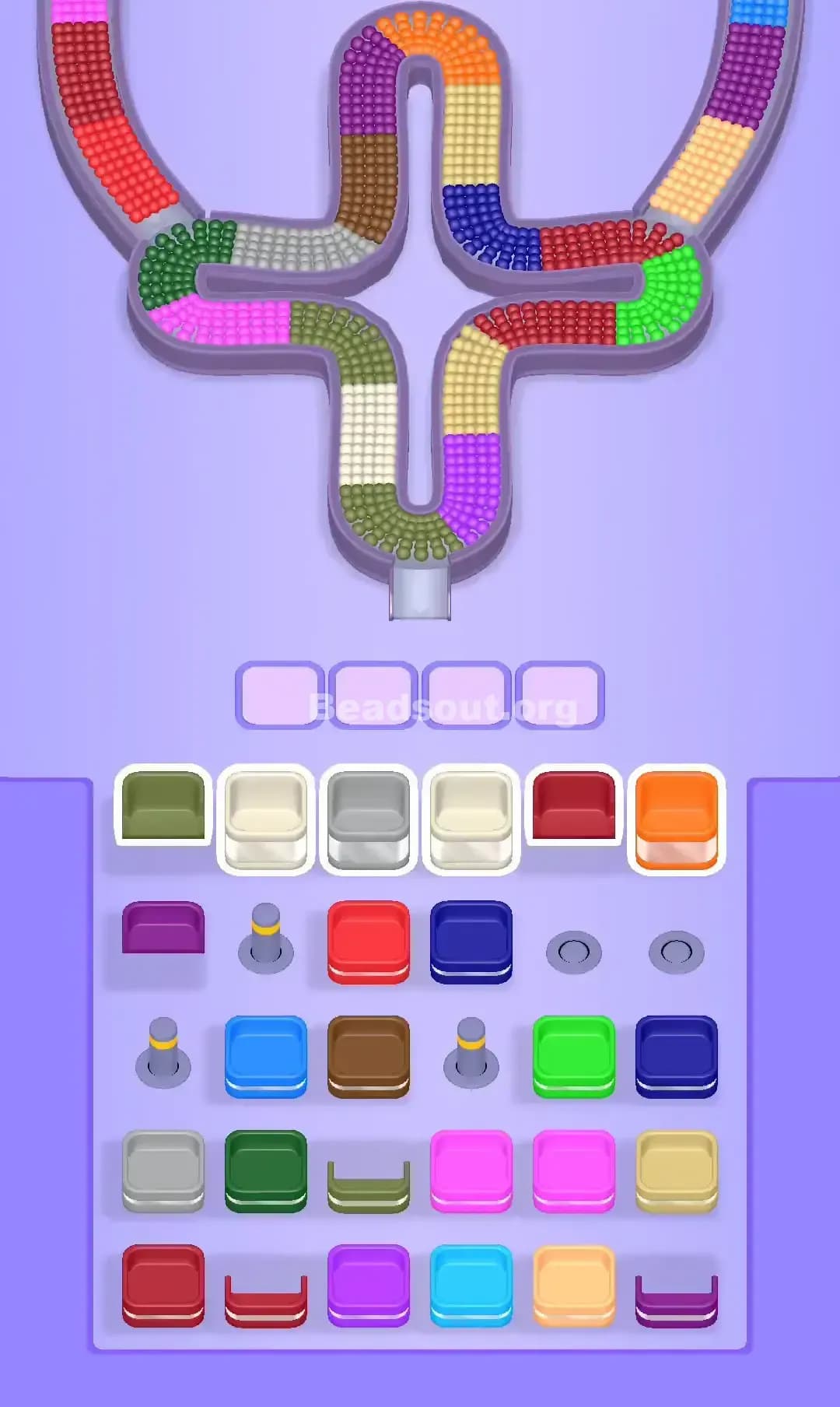 Beads Out Level 805 Screenshot