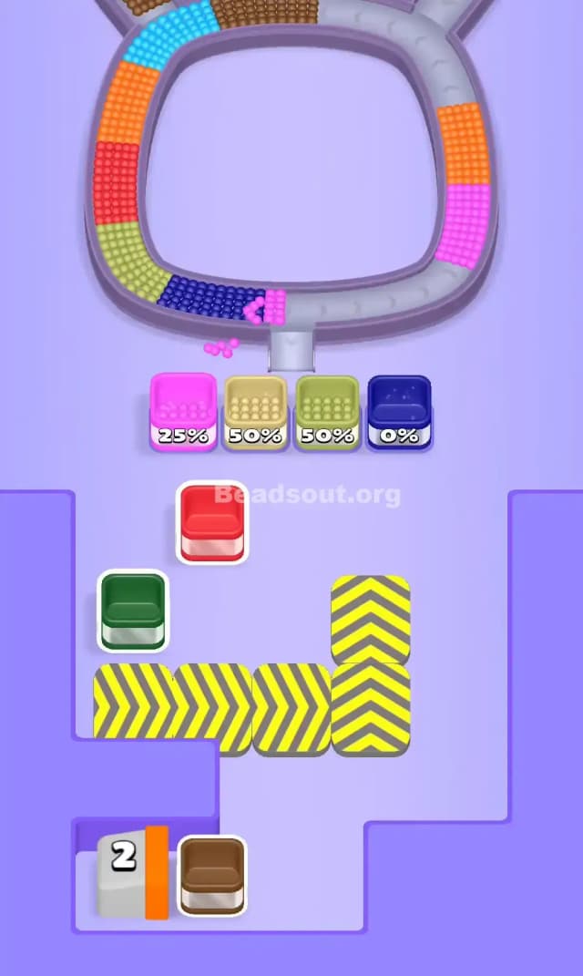 Beads Out Level 797 Solution 3